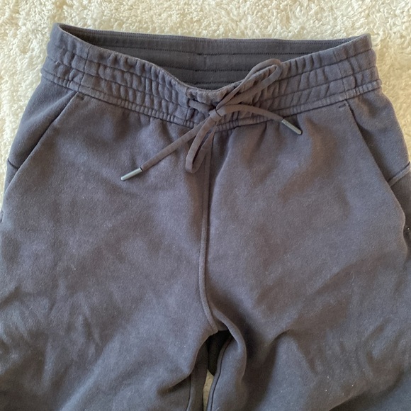 ❤️ Lululemon Loungeful High-Rise Jogger Full Length Size 4 Black NWOT - Picture 9 of 12